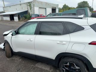 2025 Kia Seltos EX - Exterior Side Driver Image